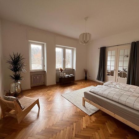 Gemuetliche Rheinblick Residenz Apartment Koblenz  Exterior photo