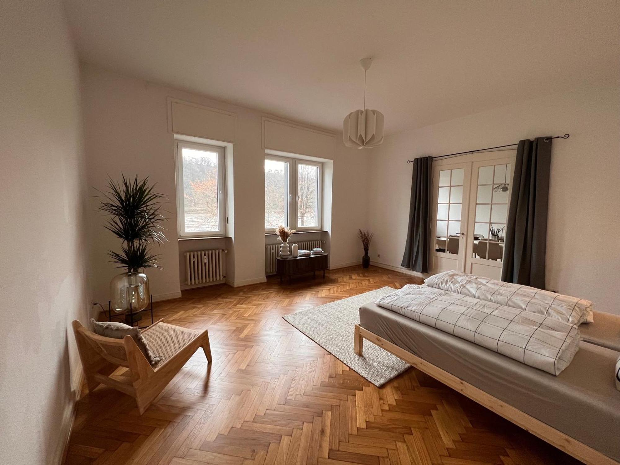 Gemuetliche Rheinblick Residenz Apartment Koblenz  Exterior photo