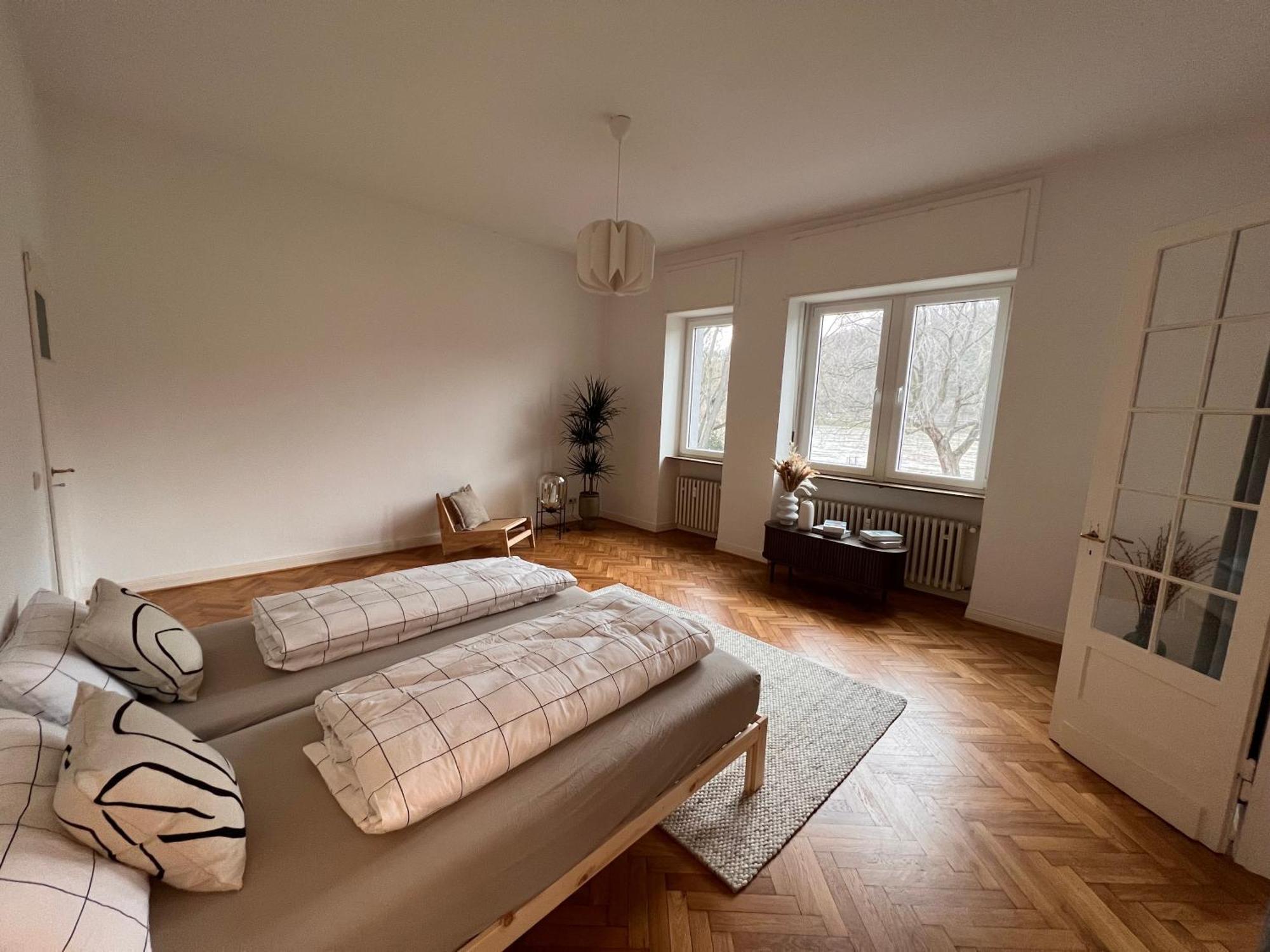 Gemuetliche Rheinblick Residenz Apartment Koblenz  Exterior photo