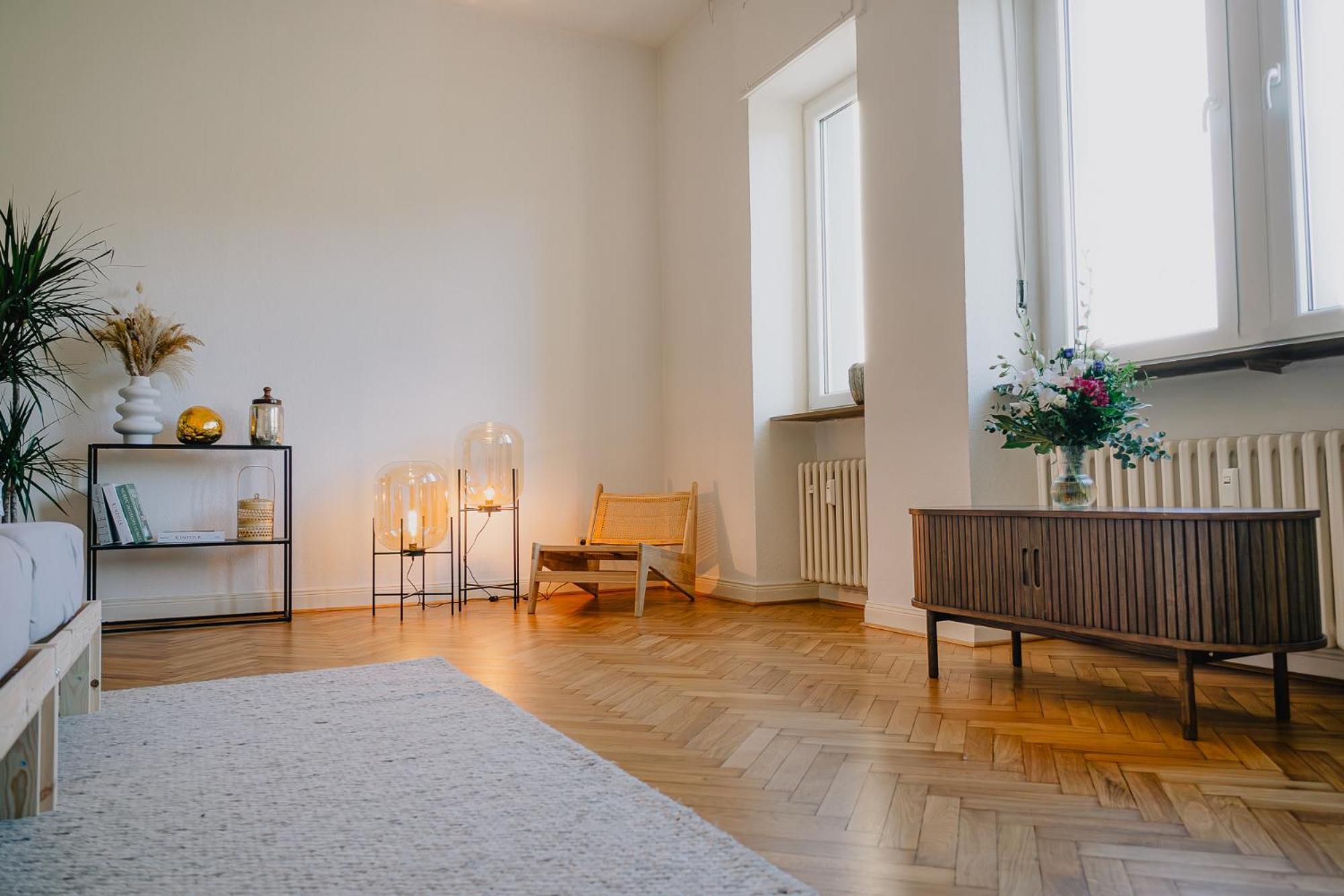 Gemuetliche Rheinblick Residenz Apartment Koblenz  Exterior photo