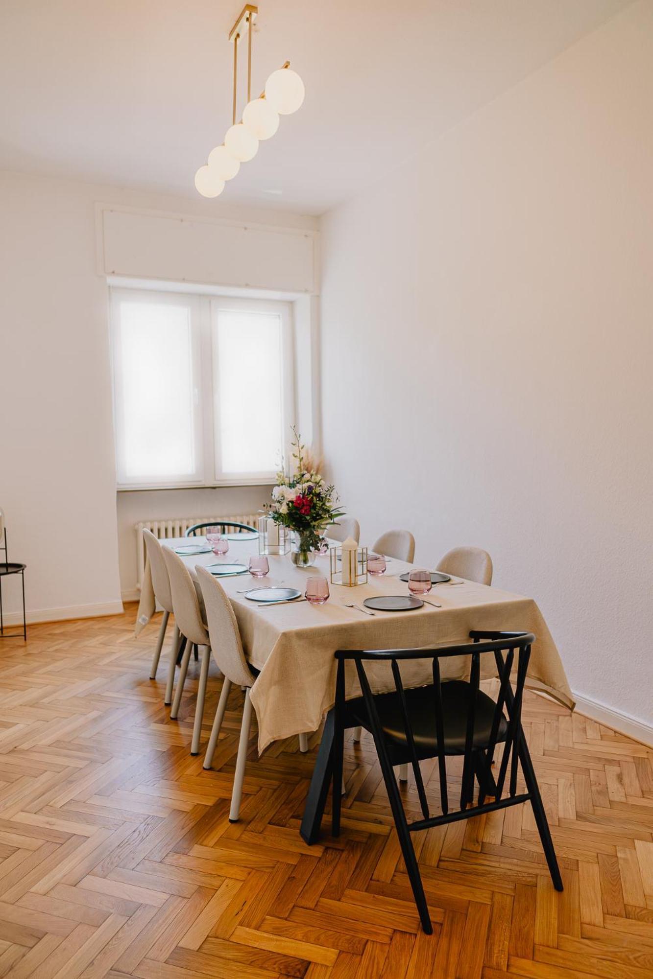 Gemuetliche Rheinblick Residenz Apartment Koblenz  Exterior photo