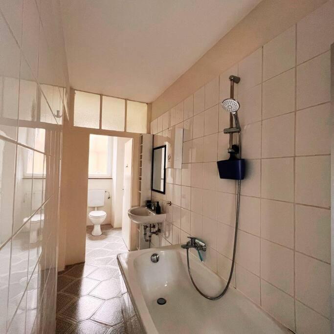 Gemuetliche Rheinblick Residenz Apartment Koblenz  Exterior photo
