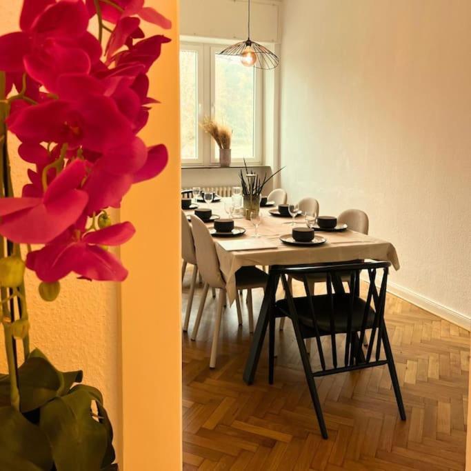 Gemuetliche Rheinblick Residenz Apartment Koblenz  Exterior photo