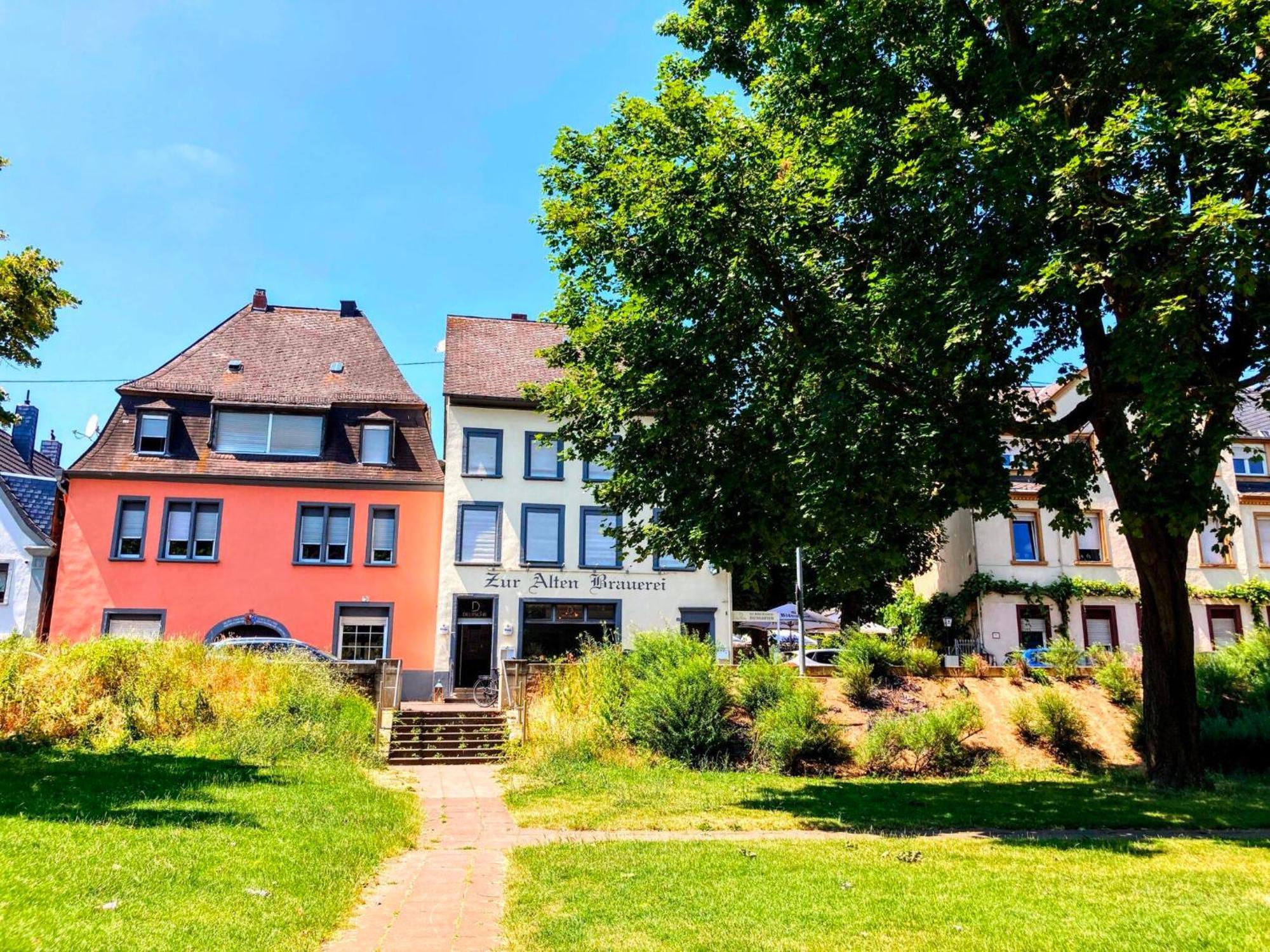 Gemuetliche Rheinblick Residenz Apartment Koblenz  Exterior photo